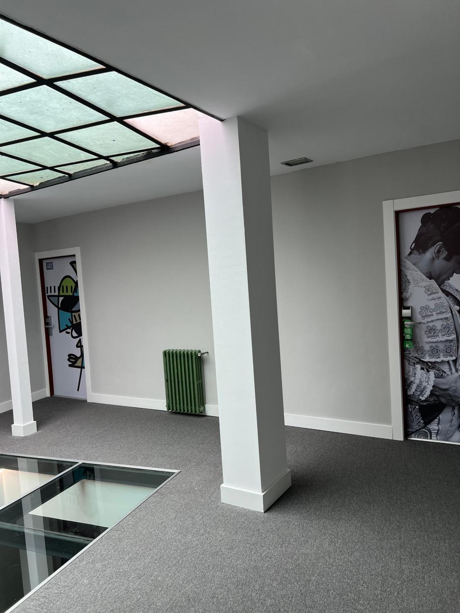 Alojamientos Cervantes Linares  Dış mekan fotoğraf